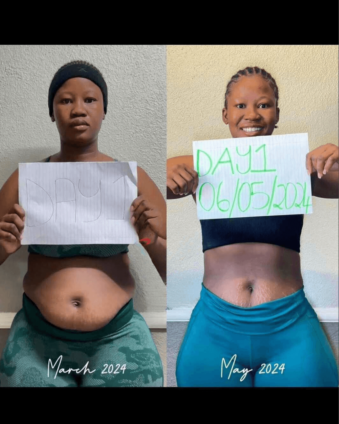 Client transformation — March to May 2024